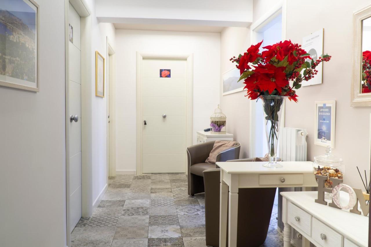 Al Parco Verde B&B Sorrento Eksteriør billede